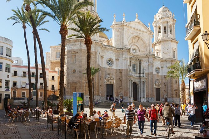 Cadiz Private Walking Tour Tour Overview