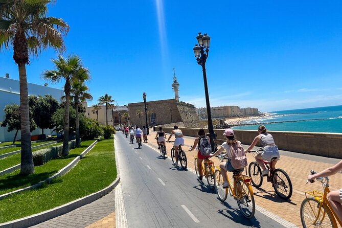 Cadiz Small Group Bike Tour Highlights Of The Tour