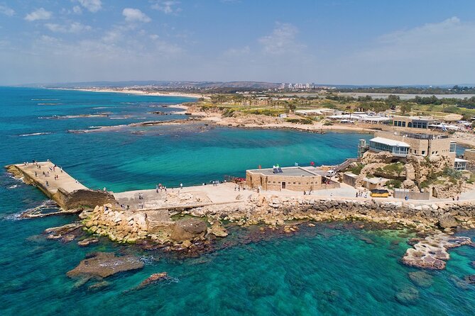 Caesarea, Haifa And Akko Tour Tour Overview