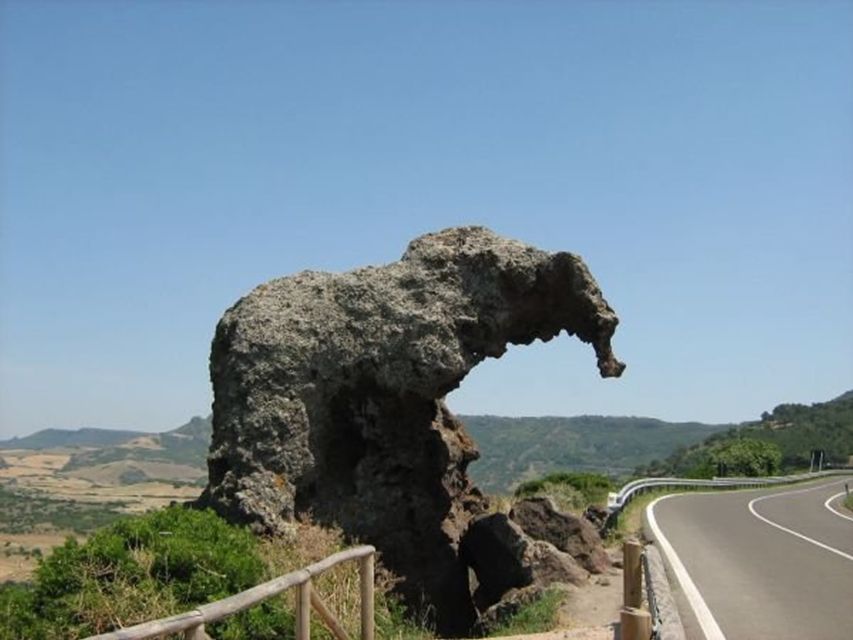 Cagliari: Castelsardo & the Sardinian Pyramide Private Tour - Discovering Prehistoric Sardinia