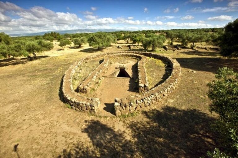 Cagliari: Full Day Tour To Well Temple & Cabras Museum Tour Details