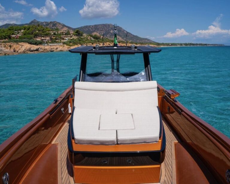Cagliari: Luxury Personalized Charter Trips – Kymera43