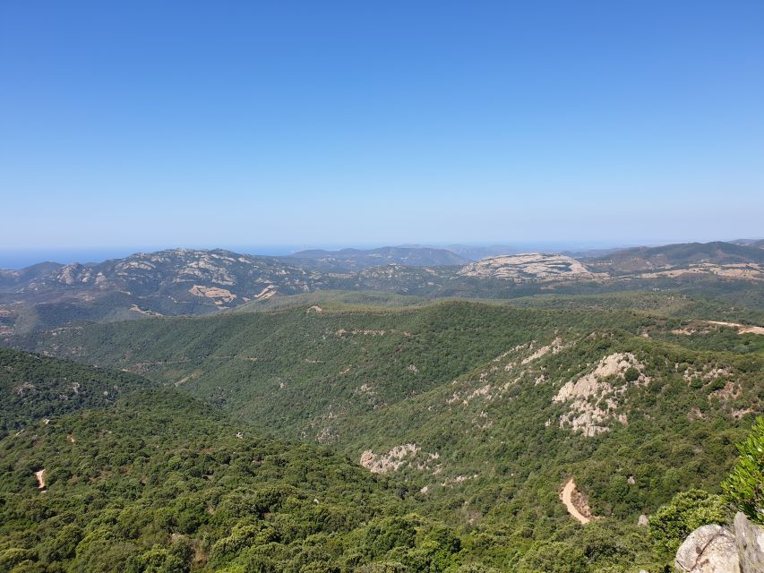 Cagliari: Waterfalls Quad-Atv Adventure From Domus De Maria - Overview of the Adventure