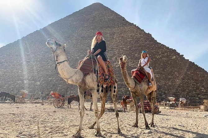 Cairo Over Day Trip (pyramids & Sphinx & Egyptian Museum) From Hurghada Duration And Logistics