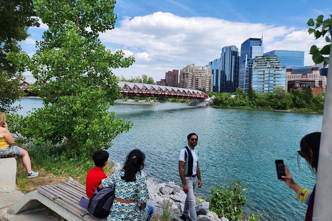 Calgary City Highlights Scooter Tour | 2 Hour Tour Overview