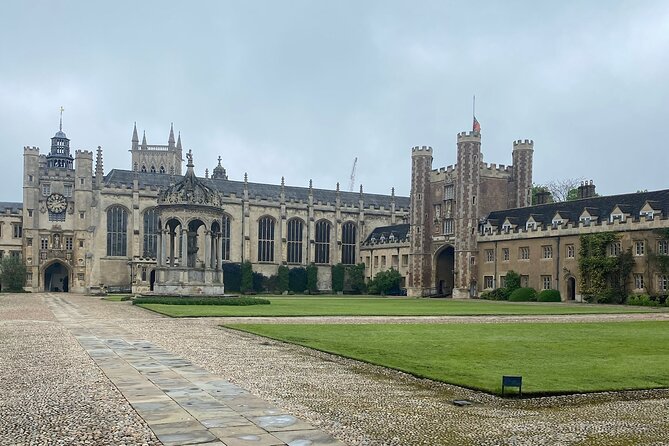 Cambridge Science Tour - Tour Overview