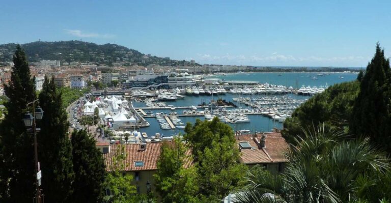 Cannes : Outdoor Escape Game Robbery In The City