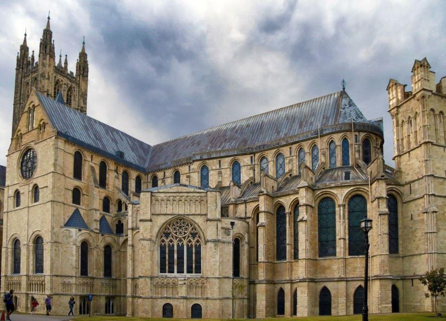 Canterbury Private Guided Walking Tour - Canterburys Ancient Roots