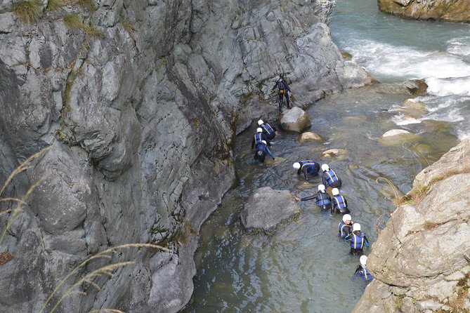 Canyoning Experience in Sorba River