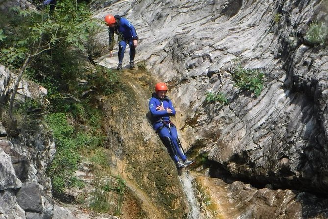 Canyoning in Montenegro - Drenovsnica Canyon - Explore the Drenovsnica Canyon