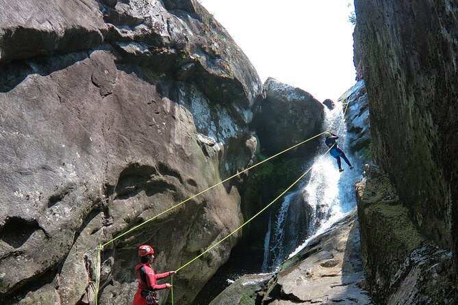 Canyoning Tour - Tour Highlights