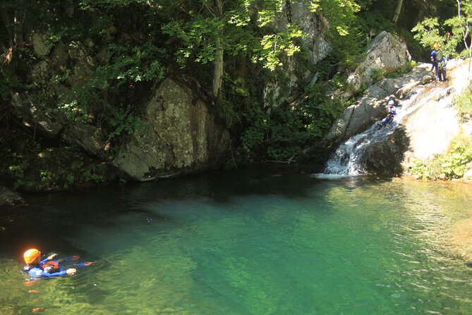 Canyoning Tour Aero Besorgues - Half Day - Overview of the Canyoning Tour