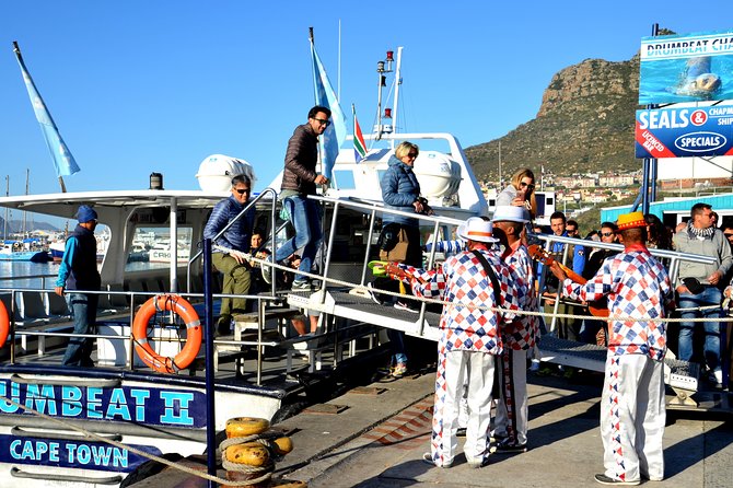 Cape Of Good Hope & Penguin Small Group Tour From Cape Town Tour Overview