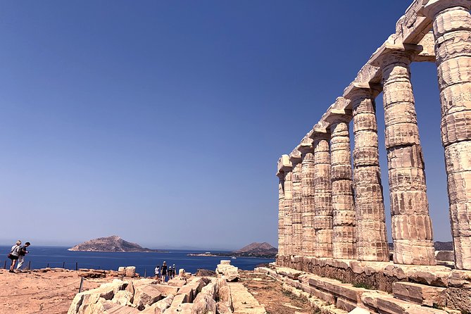 Cape Sounion & Temple of Poseidon Half-Day or Sunset Tour With Flexible Options - Tour Overview and Details