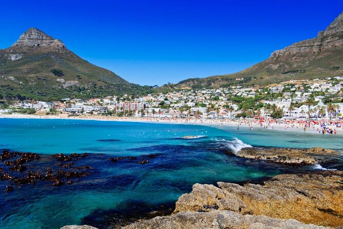 Cape Town Hop-On Hop-Off Bus Tour With Optional Cruise