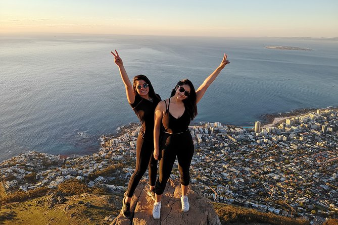 Cape Town: Lions Head Sunset Hike Overview Of The Hike