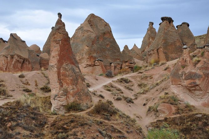 Cappadocia Balloon Ride - Scenic Hot Air Balloon Ride