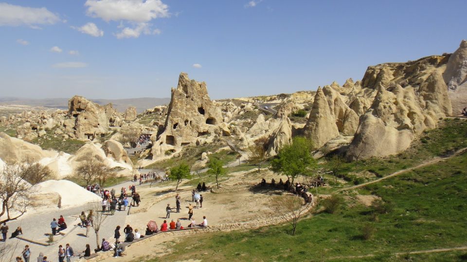 Cappadocia Day Tour - Tour Details