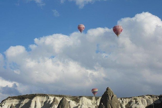 Cappadocia Goreme Balloon Tour Experience Highlights