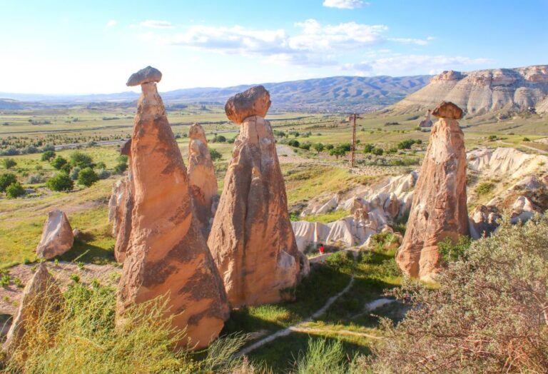 Cappadocia: Göreme Museum And Fairy Chimney Tour Tour Overview