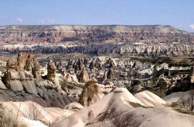 Cappadocia, Göreme Museum And Fairy Chimneys: Full Day Tour Tour Details