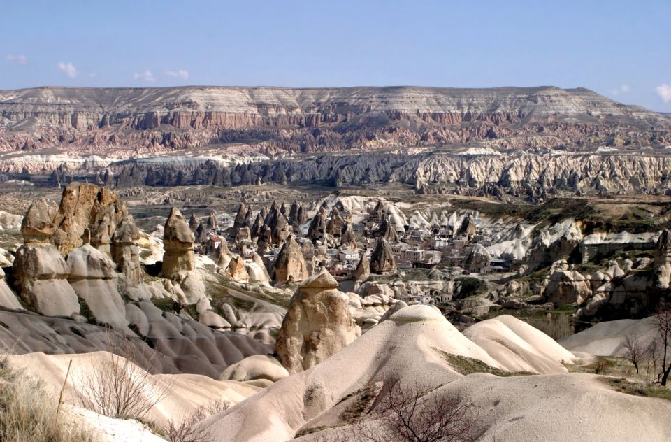 Cappadocia, Göreme Museum and Fairy Chimneys: Full-Day Tour - Tour Details