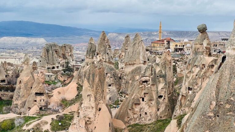 Cappadocia Green Tour Tour Overview