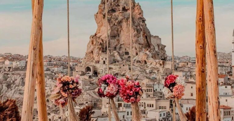 Cappadocia Highlights: Private Full Day Tour With Lunch Tour Details