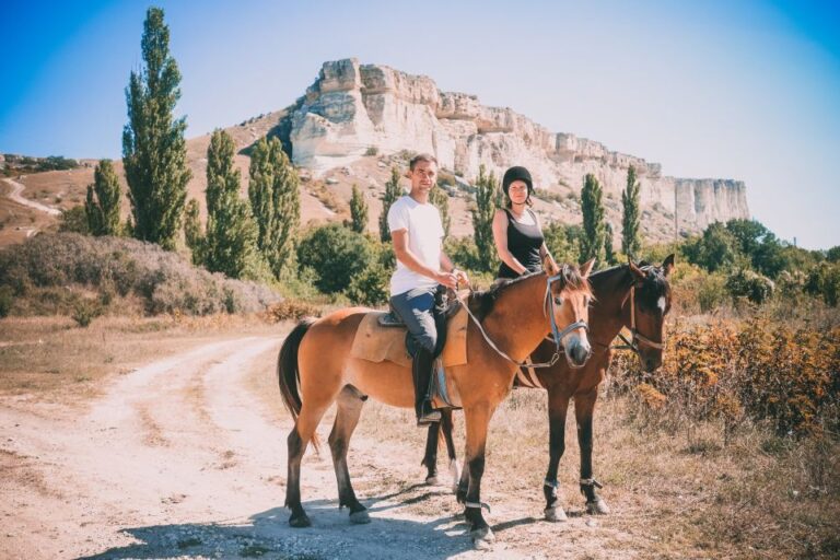 Cappadocia: Horse Riding W/sunrise & Sunset Option Overview Of The Experience