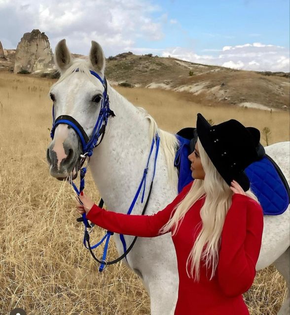 Cappadocia: Horseback Riding Adventure Tour Tour Overview