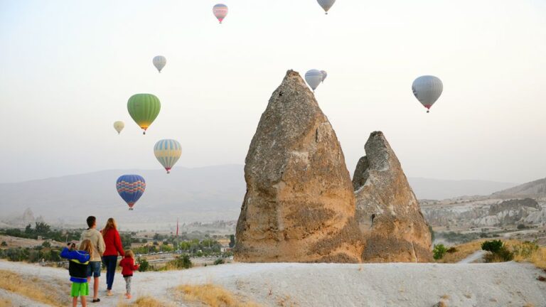 Cappadocia: Hot Air Balloon Watching At Sunrise With Pickup Booking Details