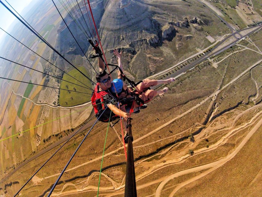 Cappadocia: Paragliding Experience With an Instructor - Activity Overview