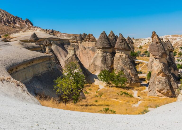 Cappadocia: Private Full Day Design Your Own Guided Tour Tour Details