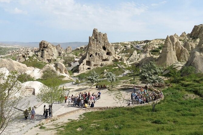 Cappadocia Red Tour (Pro Guide, Lunch, Transfer Incl)