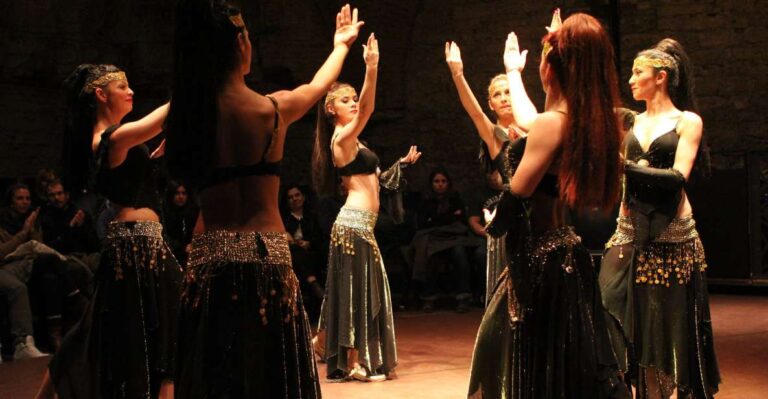 Cappadocia: Turkish Night With Dinner Unlimited Drinks Highlights Of The Event