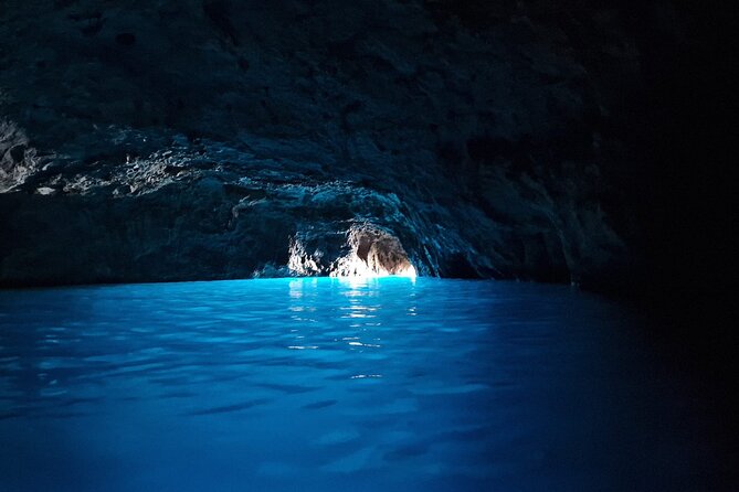 Capri & Anacapri With Blue Grotto And Guide From Sorrento Tour Overview