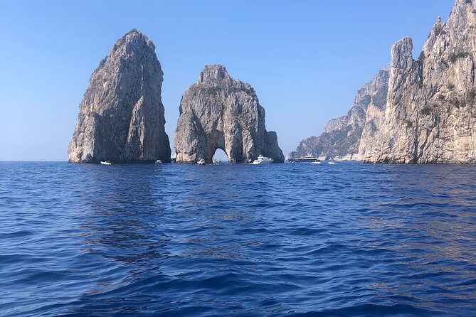 Capri Boat Tour | Full Day Tour Overview