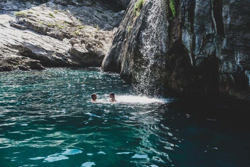 Capri Excursion in Private Boat Full Day From Sorrento - Overview of the Excursion