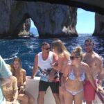 Capri & Positano Private Luxury Tour Tour Duration And Start Locations
