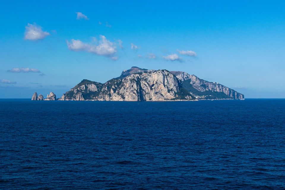 Capri Private Boat Tour by Speedboat From Positano/Praiano - Tour Overview