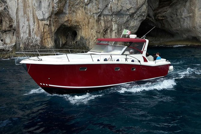 Capri Private Boat Tour From Positano Or Praiano Or Amalfi Overview Of The Private Tour