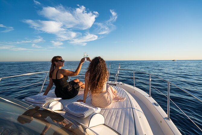 Capri Private Boat Tour With Limoncello Tasting - Overview of the Private Boat Tour