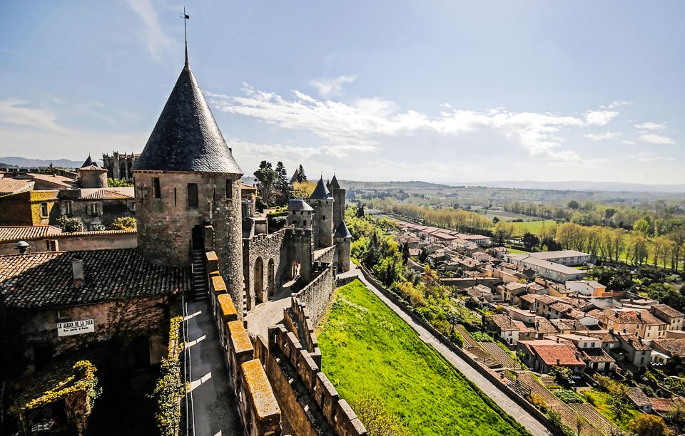 Carcassonne: Castle and Ramparts Entry Ticket - Overview of Carcassonne