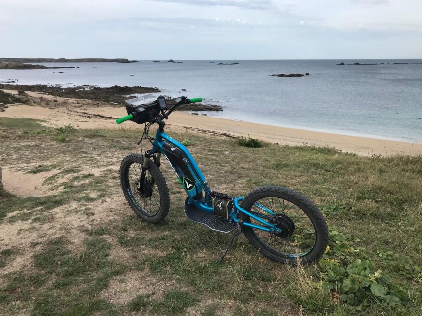 Carnac: Unusual Rides on All-Terrain Electric Scooters - Charming Countryside and Ocean Vistas