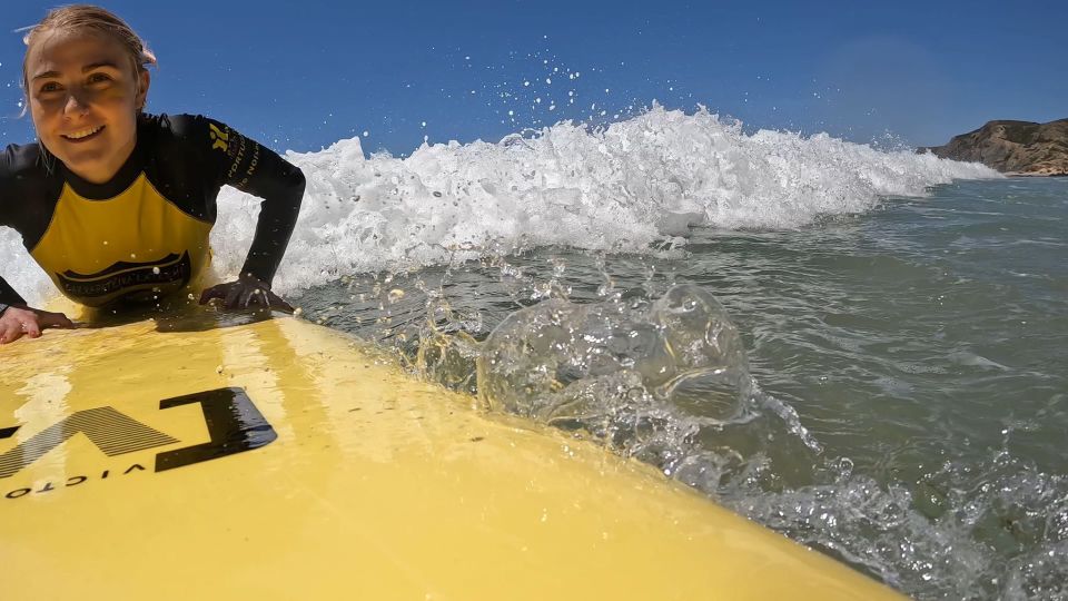 Carrapateira: Surf Lesson - Exploring Bordeira and Carrapateira Beaches