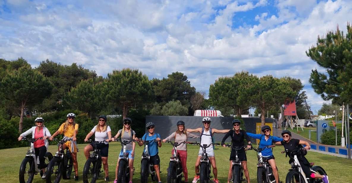 Cascais: Coastal E-Bike Tour - Tour Overview