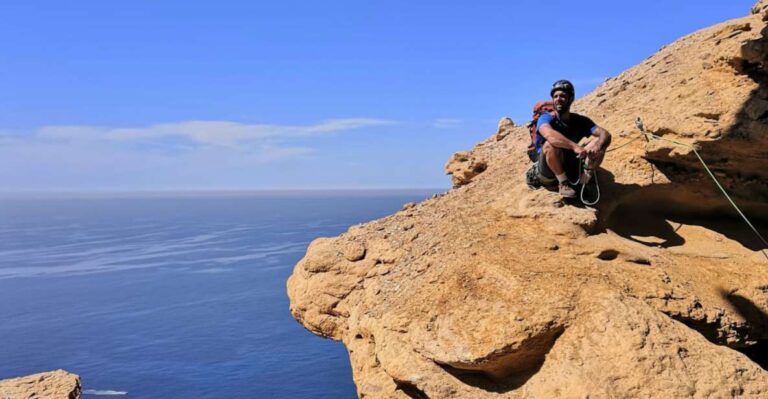 Cassis: Via Ferrata On The Cap Canaille Overview And Highlights