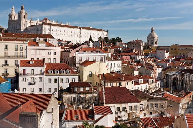 Castle And Alfama Tour Highlights Of The Walking Tour