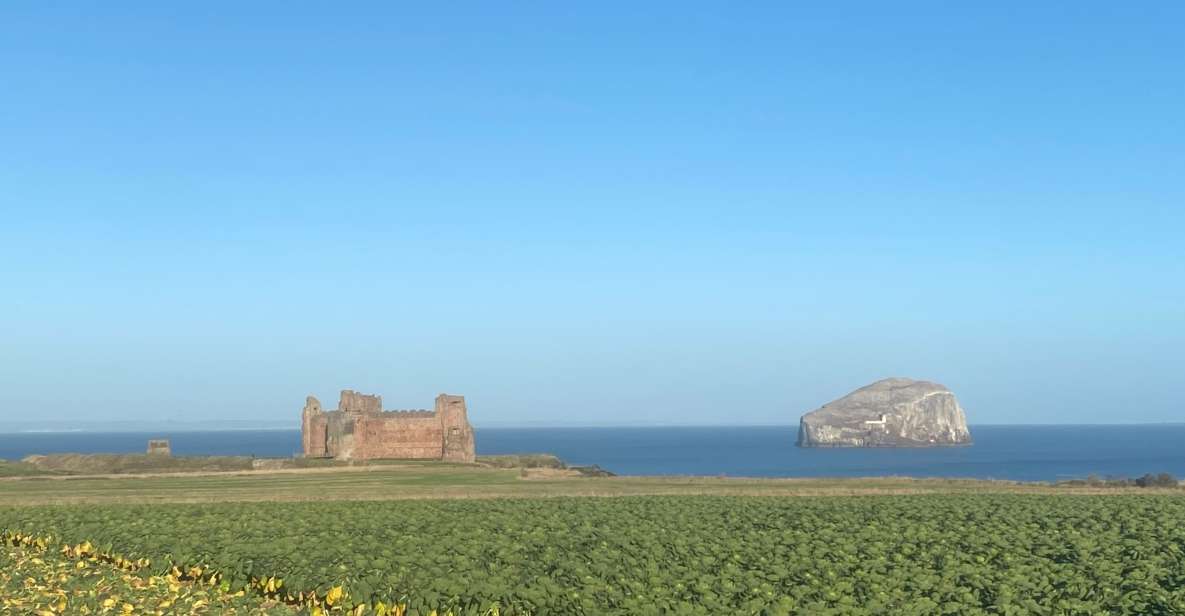 Castle and Coastline Electric Bike Tour North Berwick - Overview of the Tour