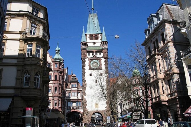 Casual Stroll Through The Heart Of Freiburg. Tour Overview And Details